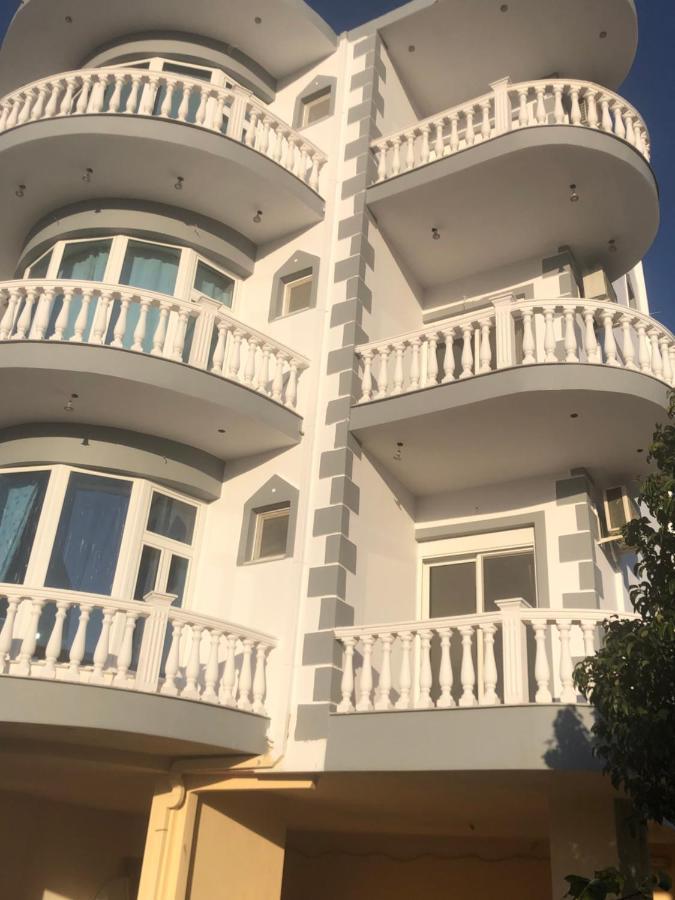 Studio Apartments Rizarjo Ksamil Exterior photo