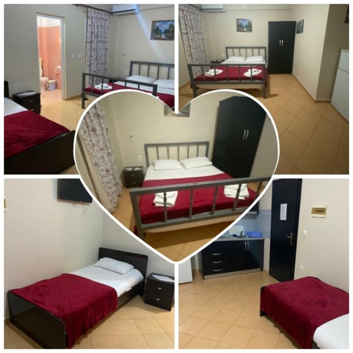 Studio Apartments Rizarjo Ksamil Exterior photo