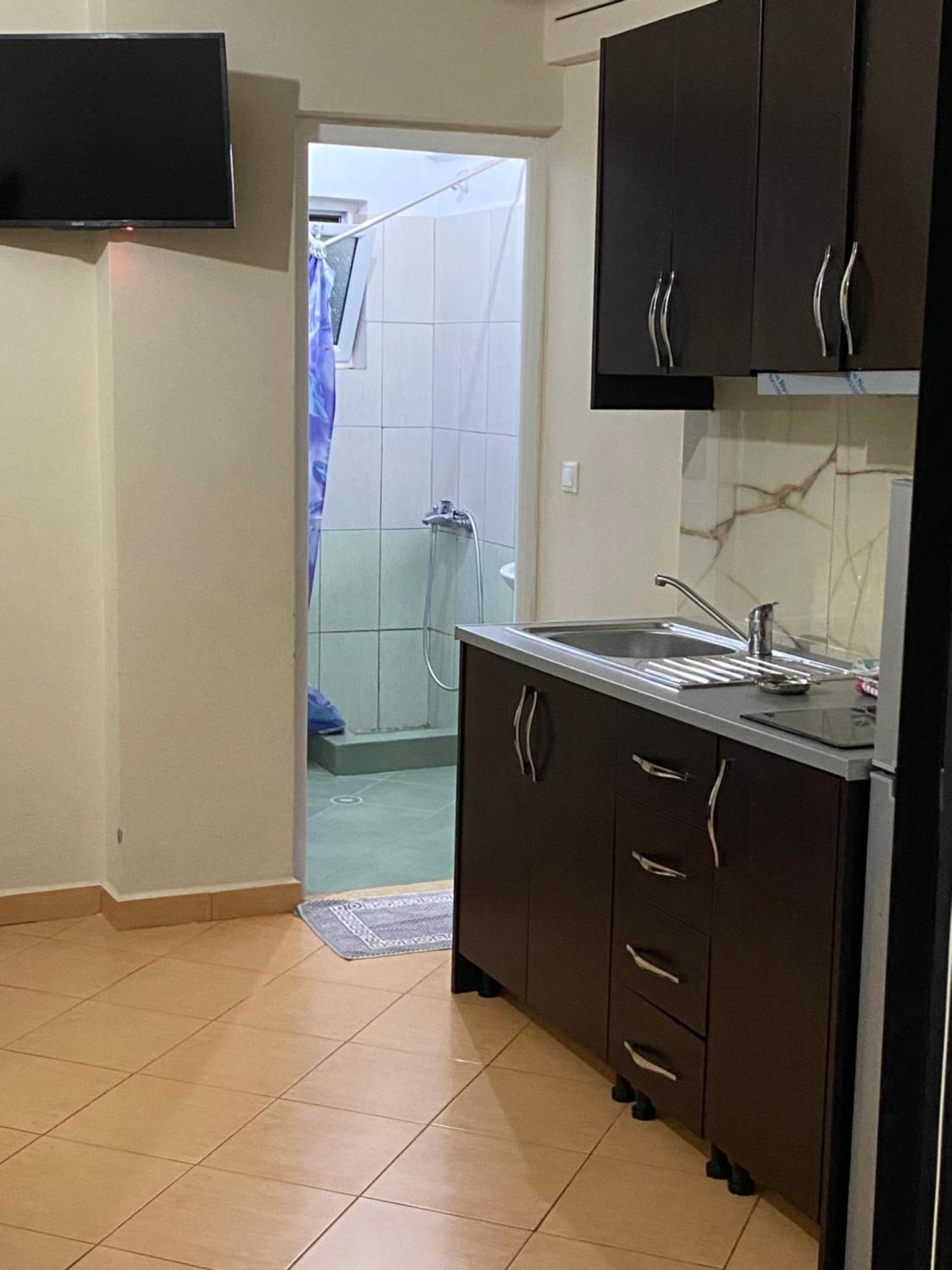 Studio Apartments Rizarjo Ksamil Exterior photo