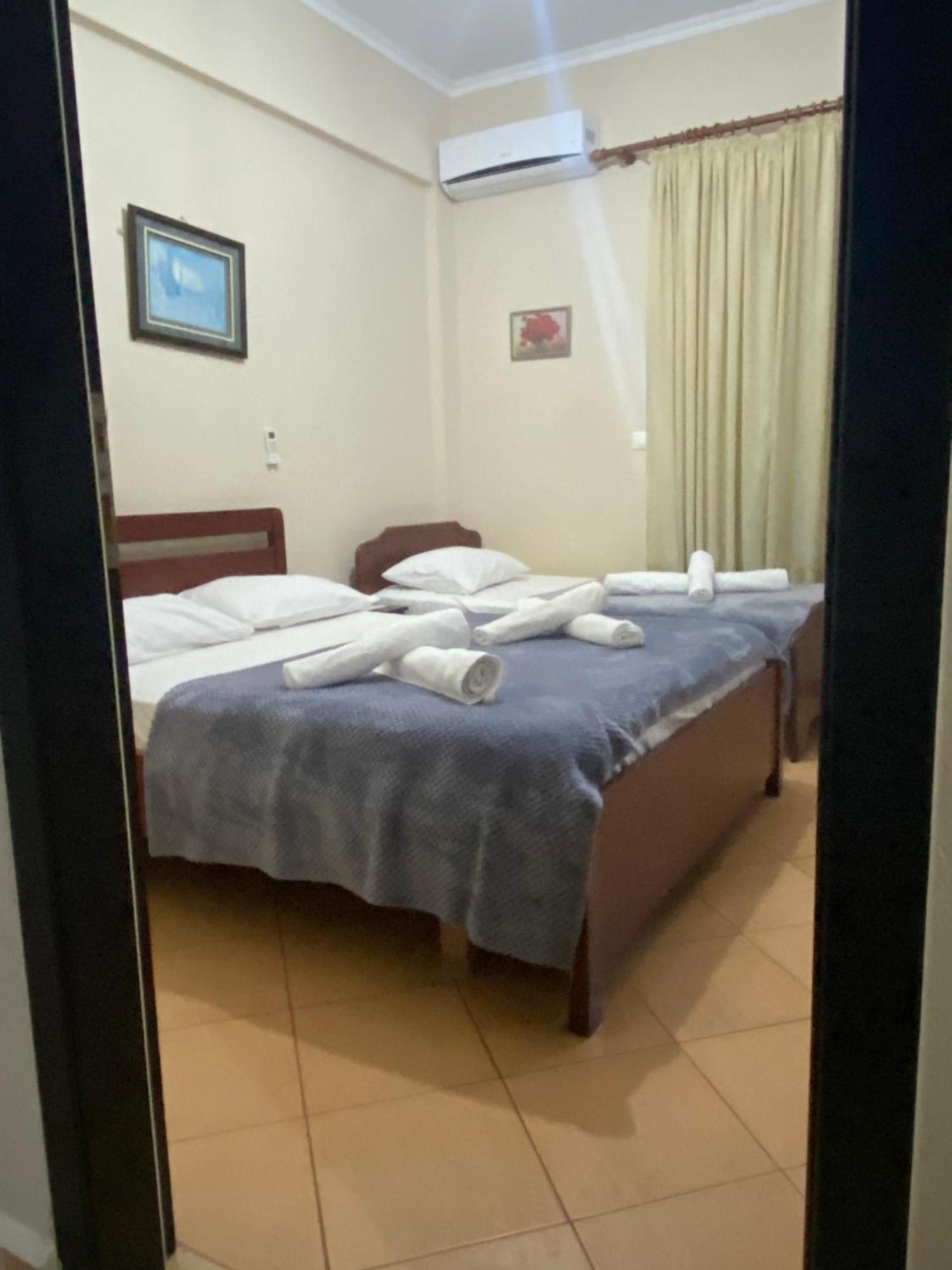 Studio Apartments Rizarjo Ksamil Exterior photo