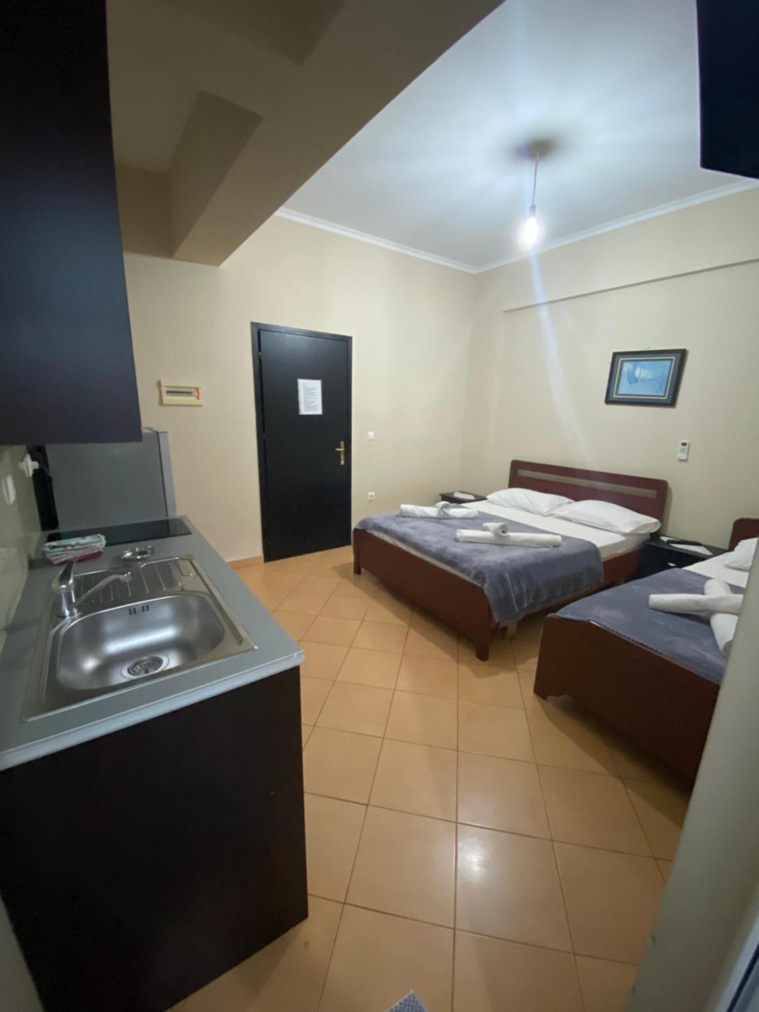 Studio Apartments Rizarjo Ksamil Exterior photo