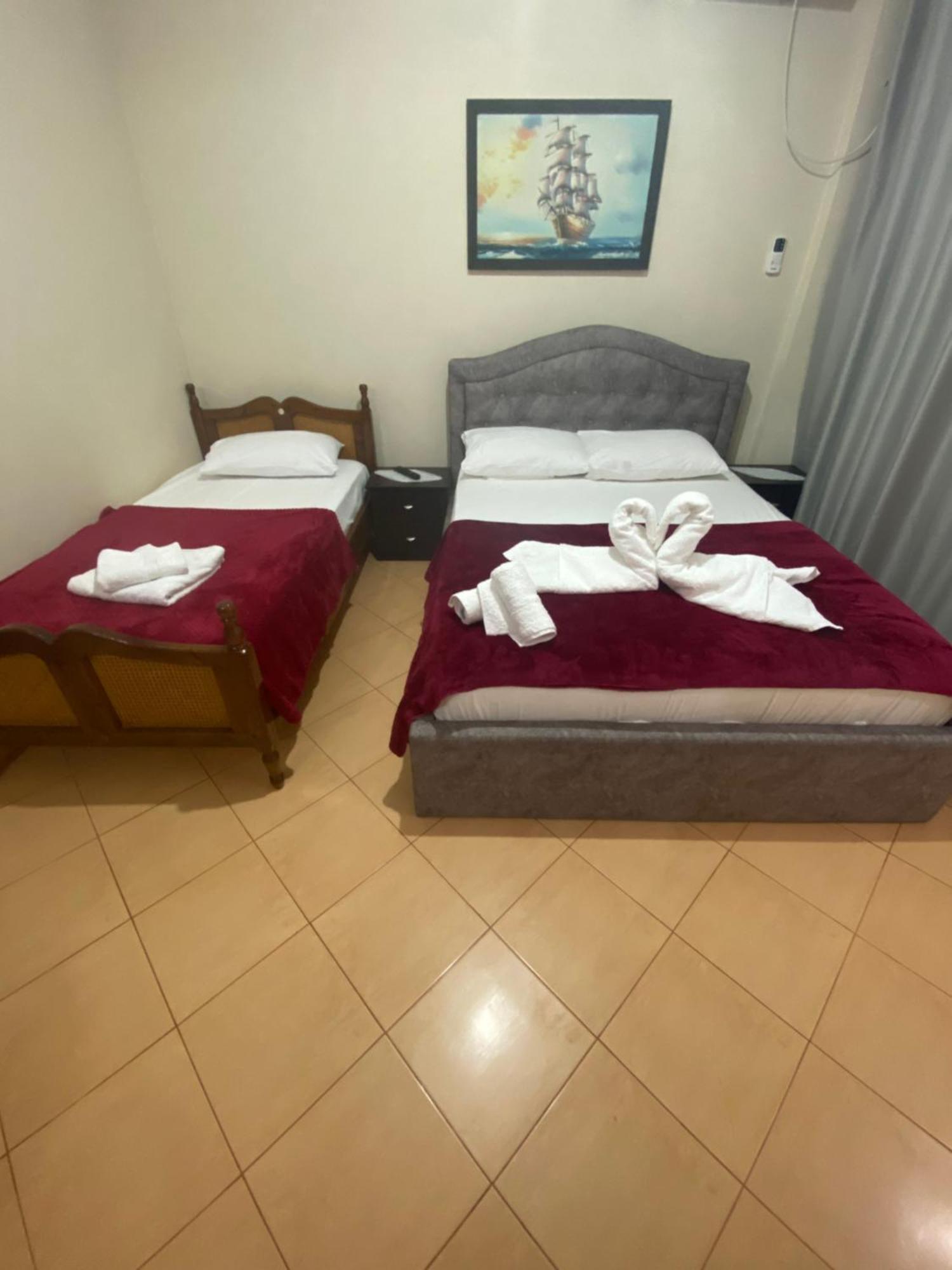 Studio Apartments Rizarjo Ksamil Exterior photo