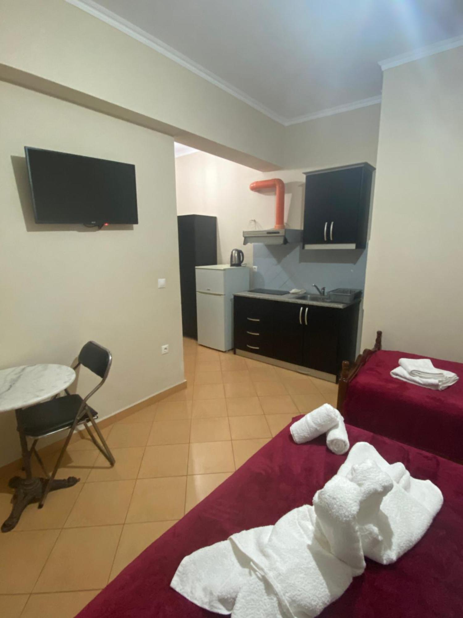 Studio Apartments Rizarjo Ksamil Exterior photo