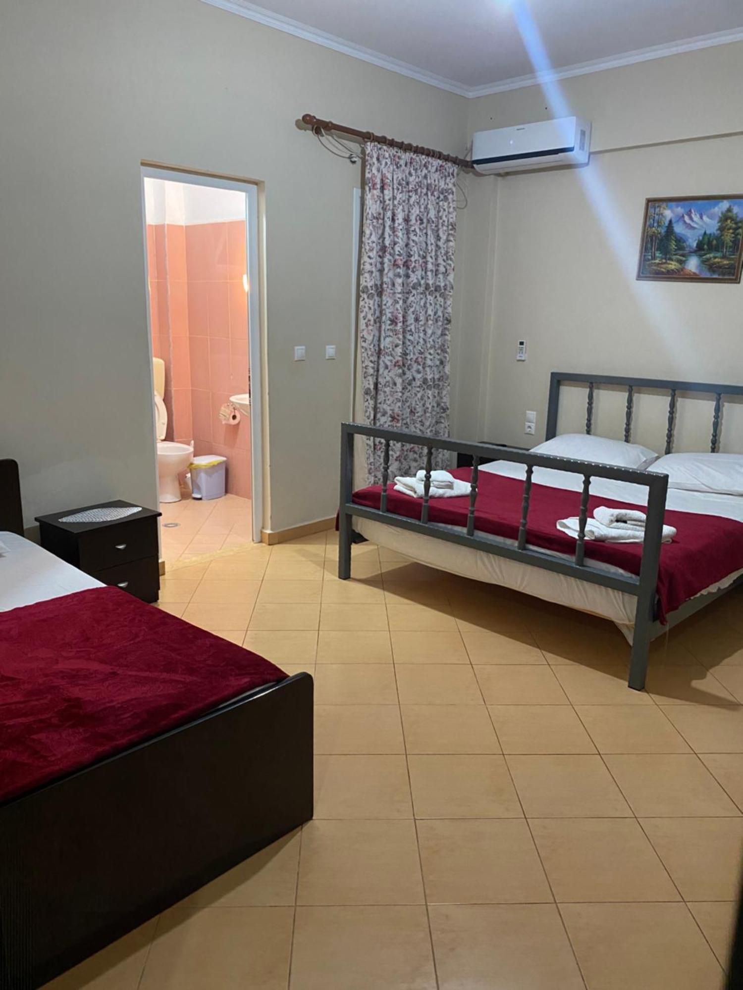 Studio Apartments Rizarjo Ksamil Exterior photo