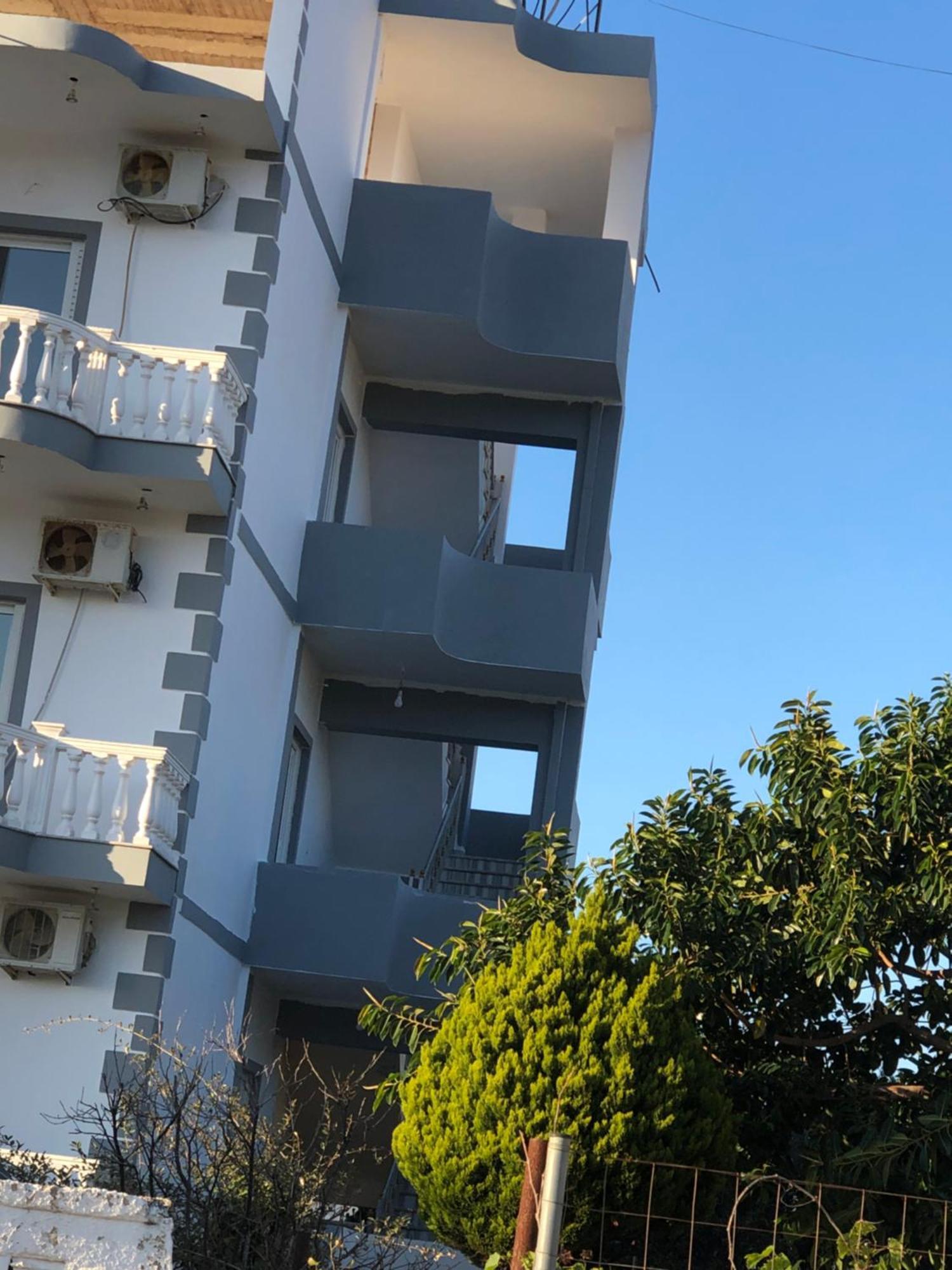 Studio Apartments Rizarjo Ksamil Exterior photo