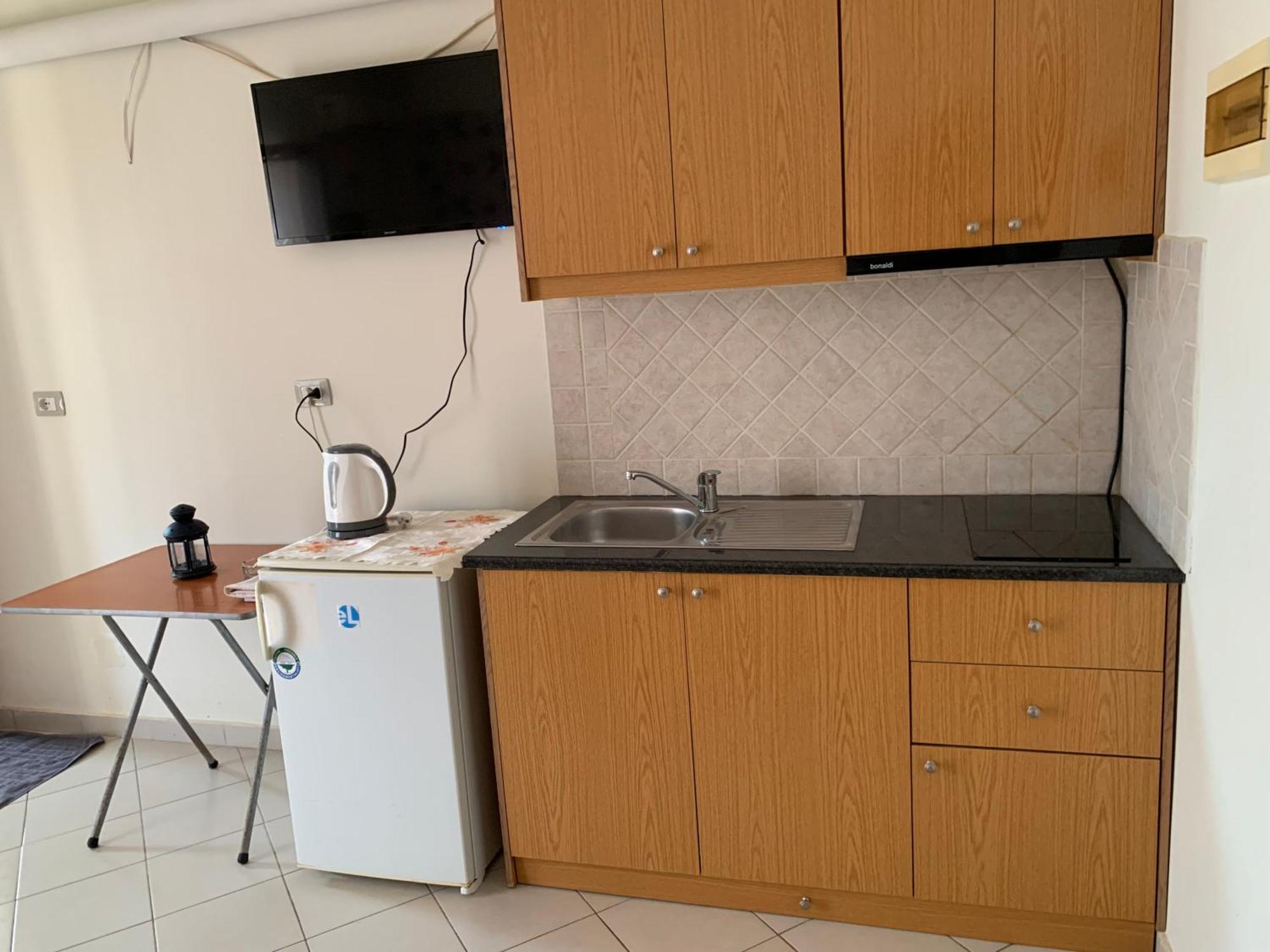 Studio Apartments Rizarjo Ksamil Exterior photo