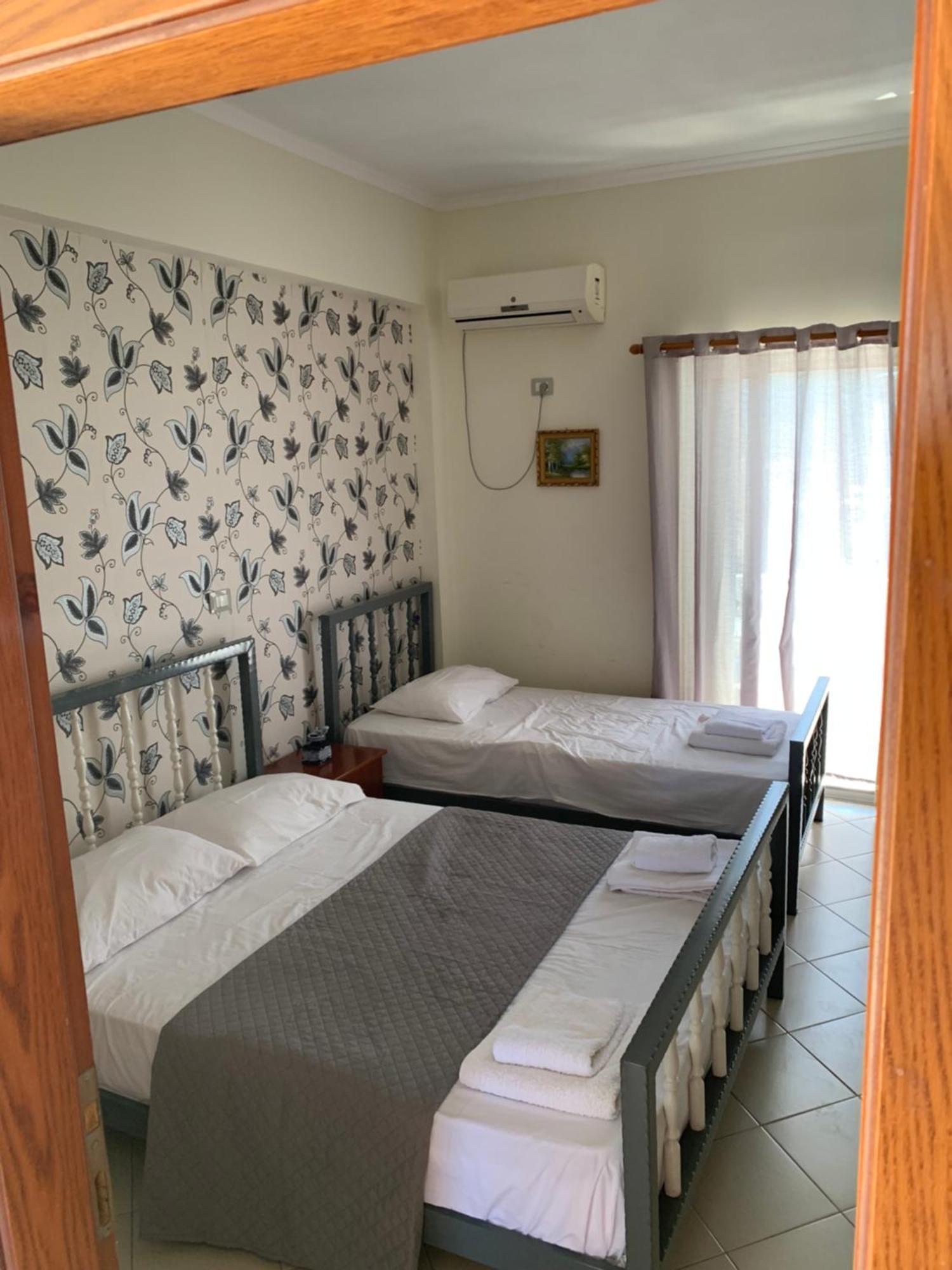 Studio Apartments Rizarjo Ksamil Exterior photo