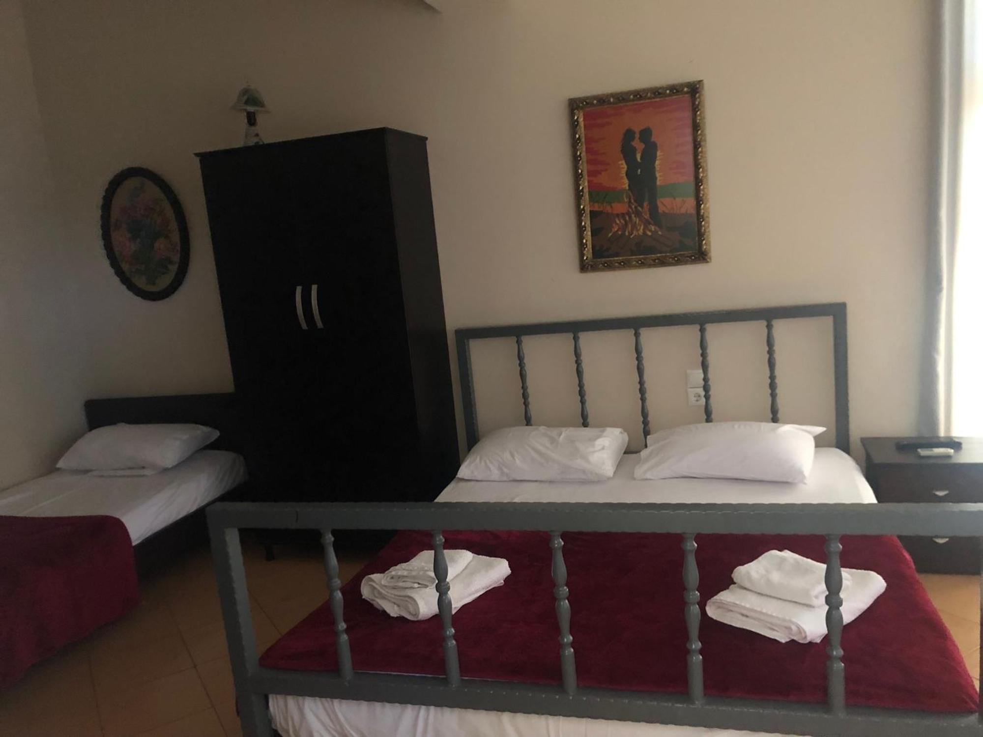 Studio Apartments Rizarjo Ksamil Exterior photo