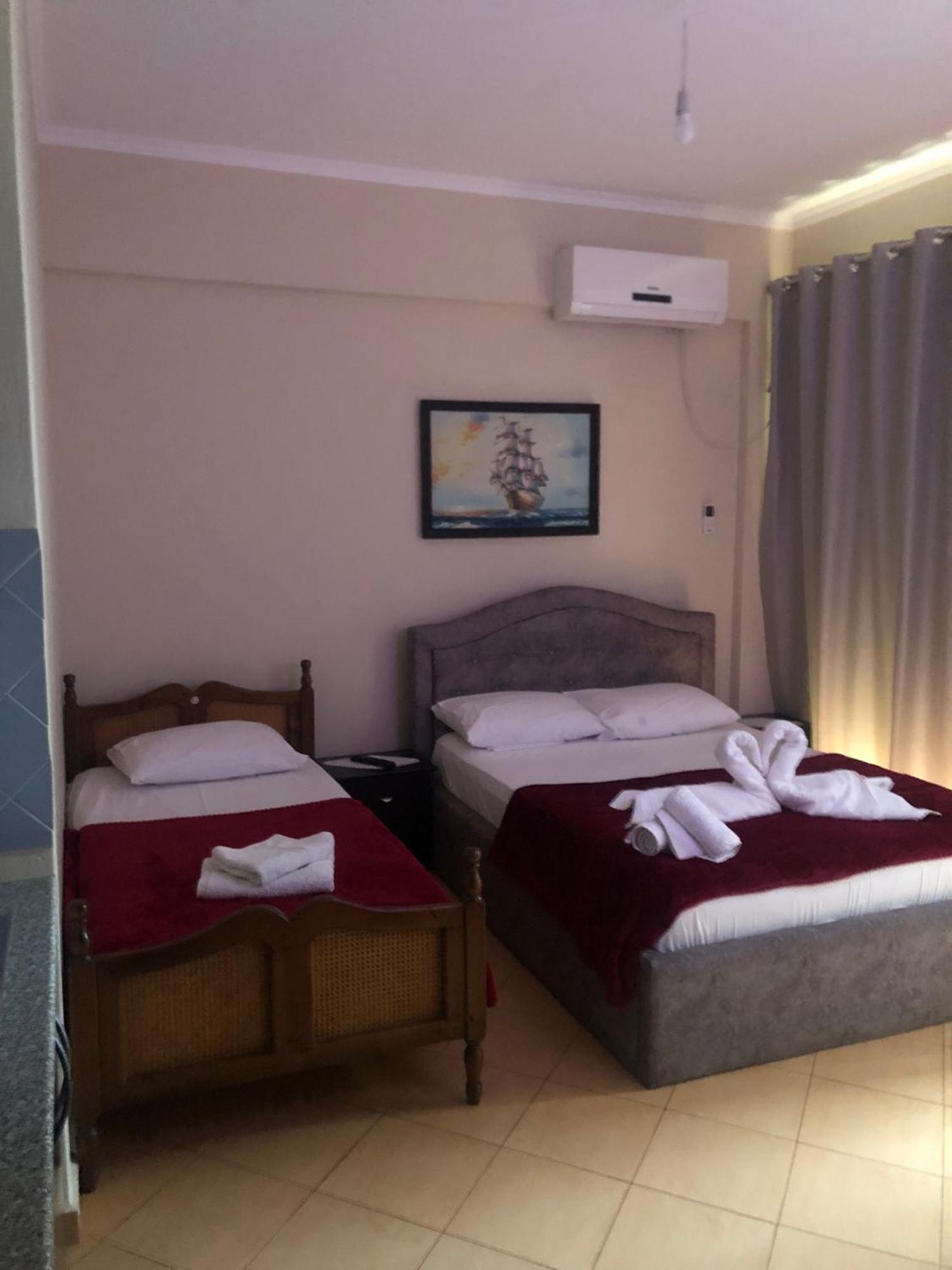 Studio Apartments Rizarjo Ksamil Exterior photo