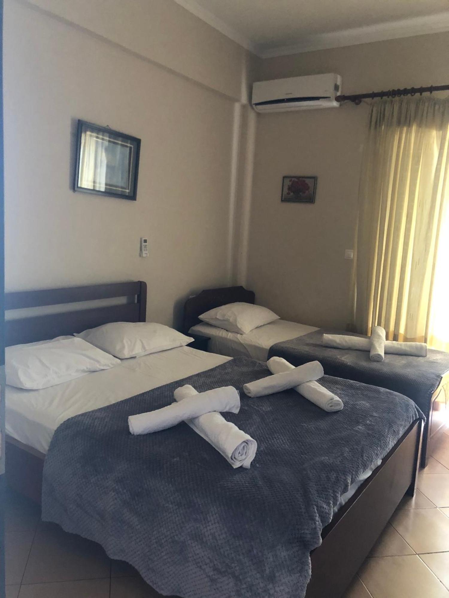 Studio Apartments Rizarjo Ksamil Exterior photo