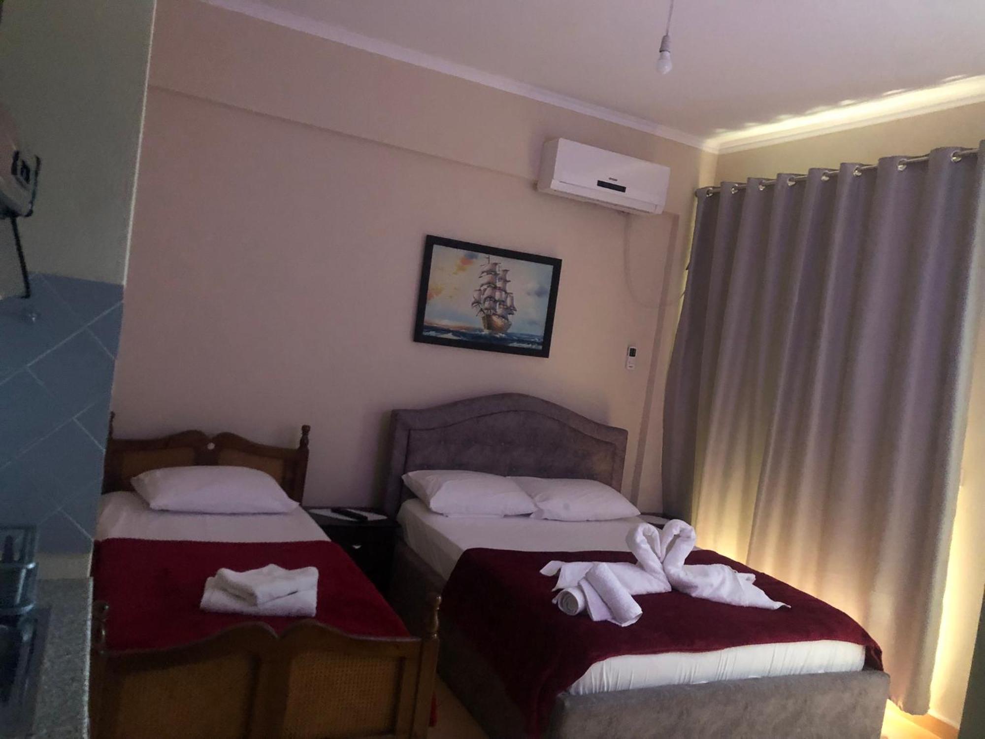 Studio Apartments Rizarjo Ksamil Exterior photo
