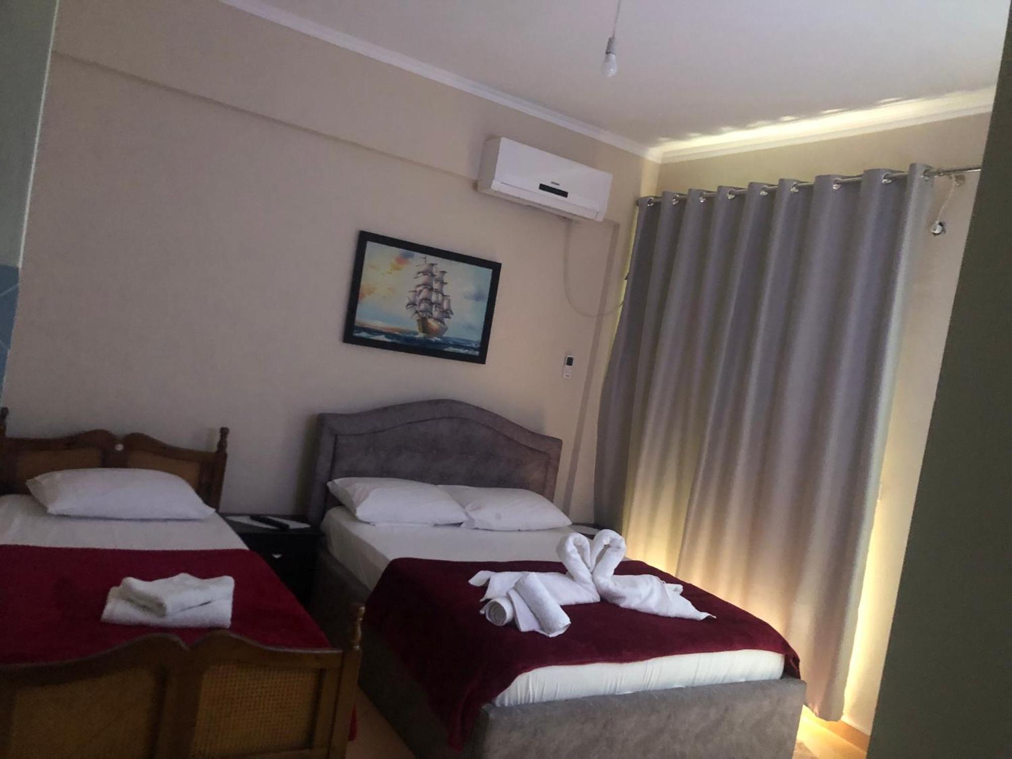 Studio Apartments Rizarjo Ksamil Exterior photo