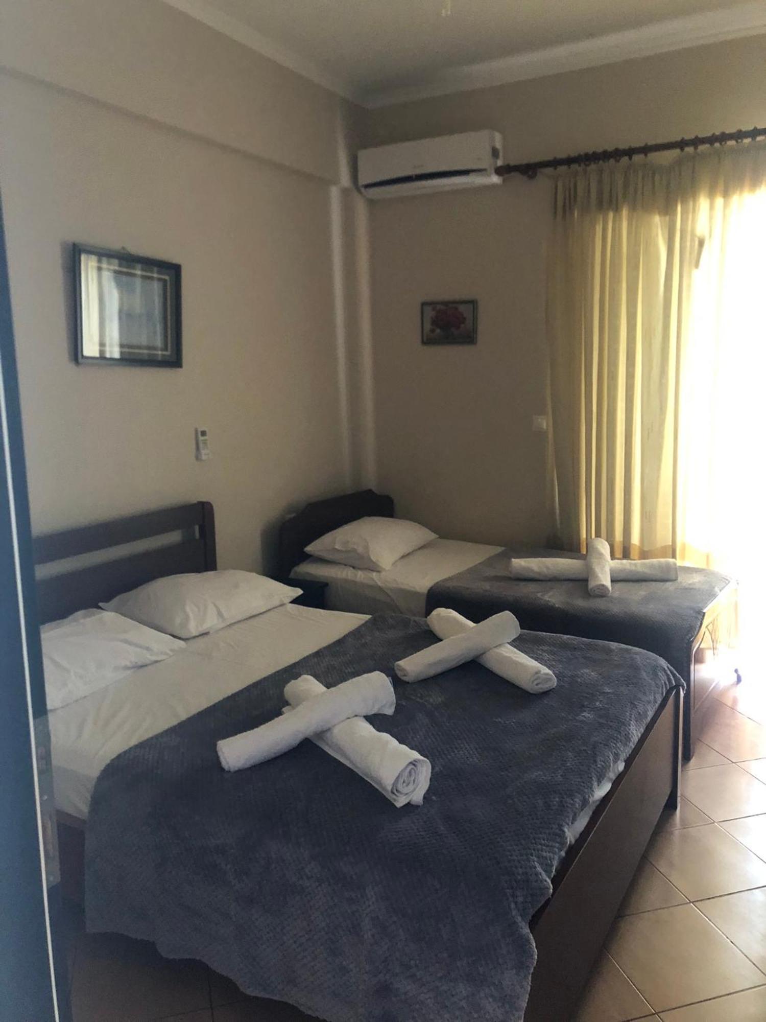Studio Apartments Rizarjo Ksamil Exterior photo