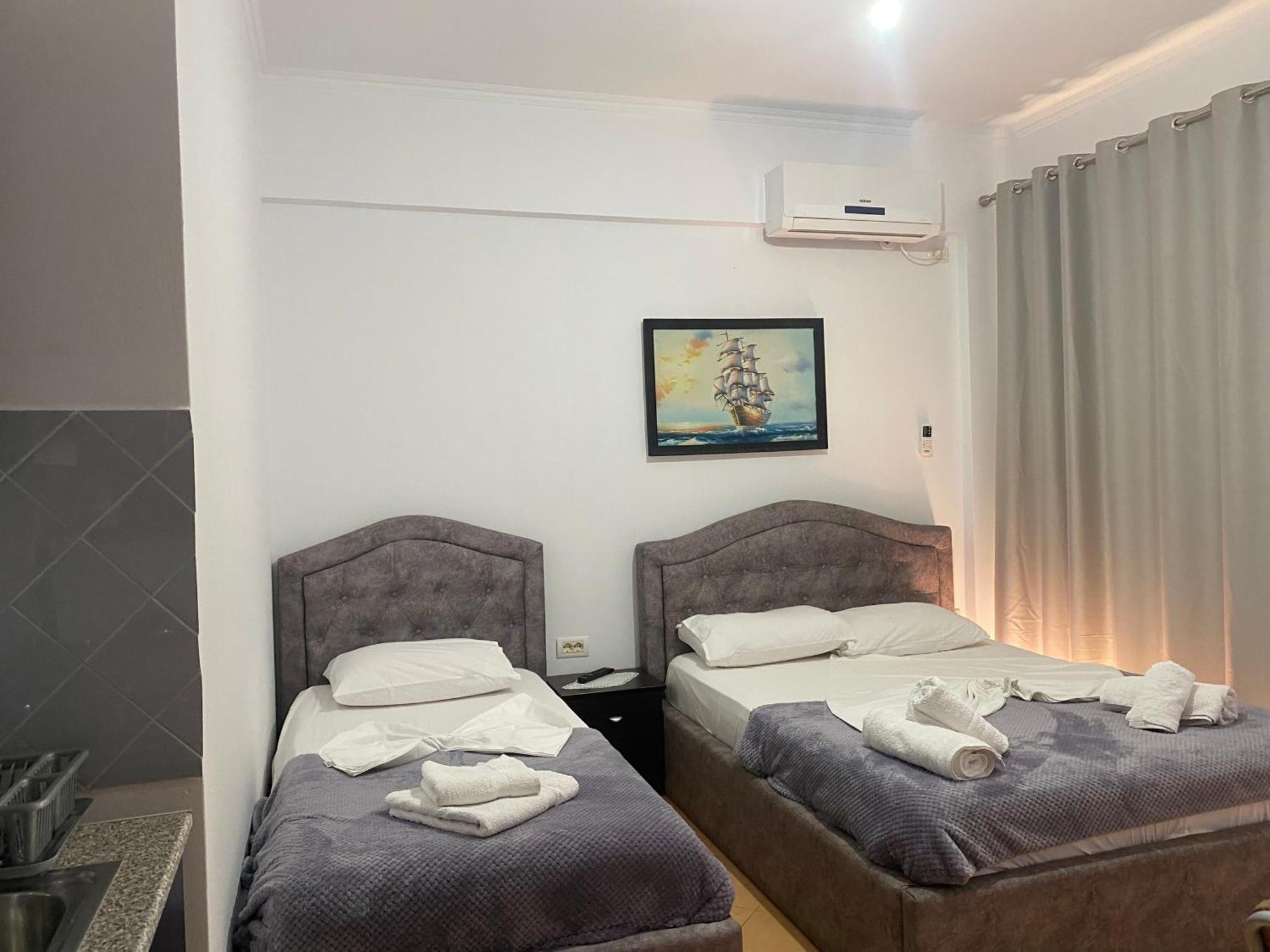 Studio Apartments Rizarjo Ksamil Exterior photo